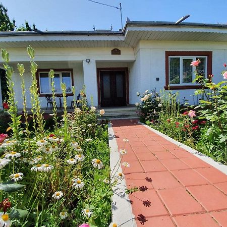 Villa Casa Jeni Humulesti Exterior foto