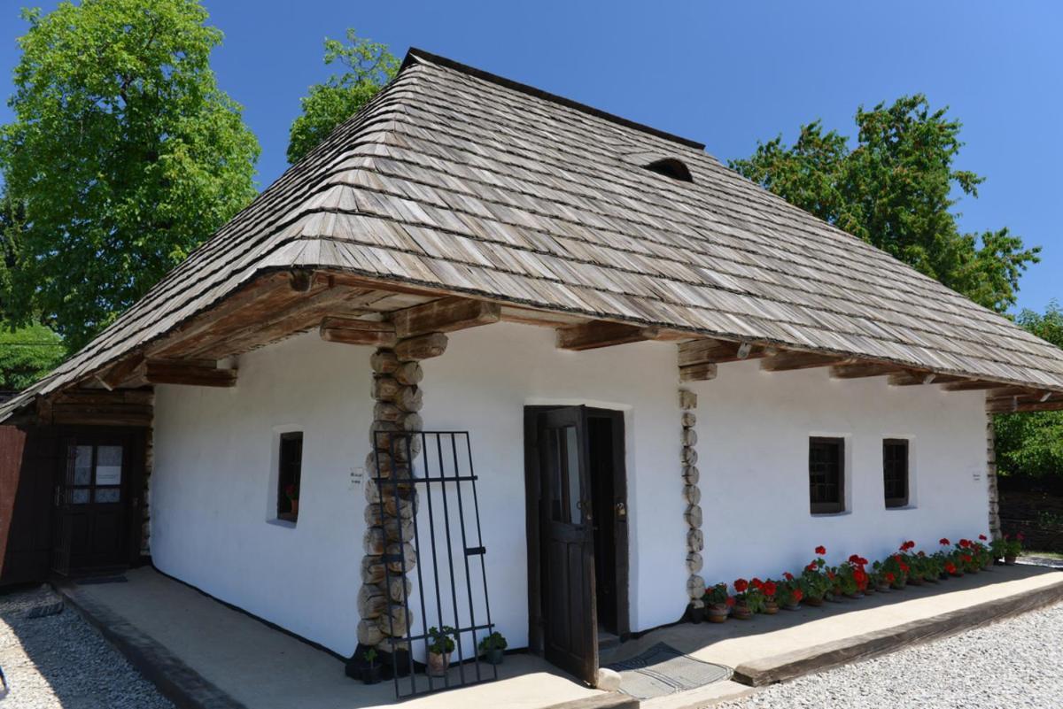 Villa Casa Jeni Humulesti Exterior foto