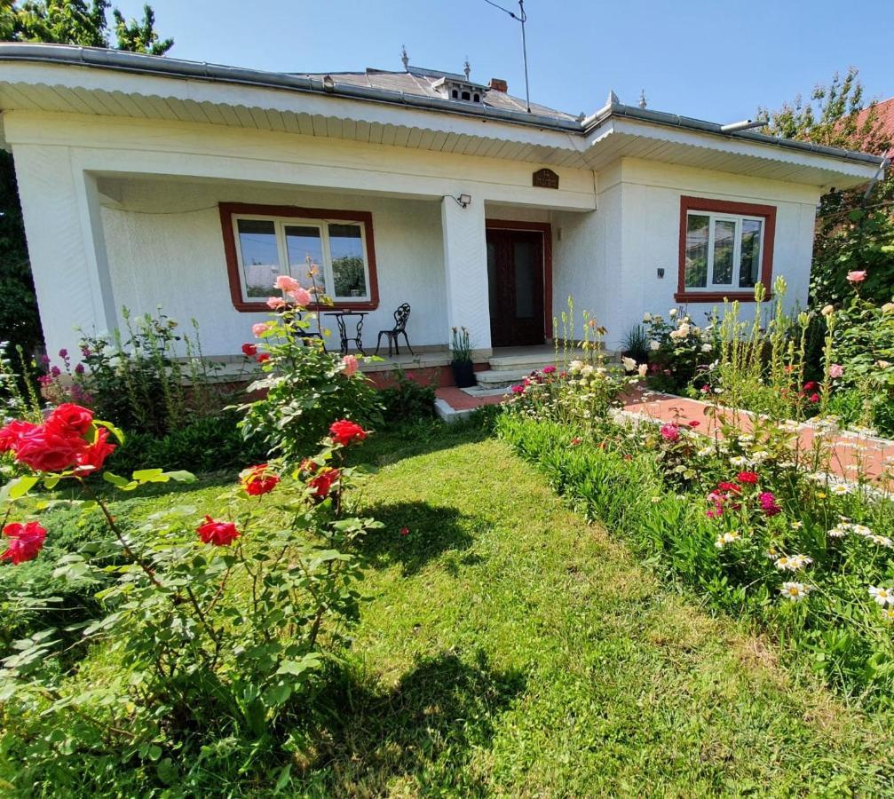 Villa Casa Jeni Humulesti Exterior foto